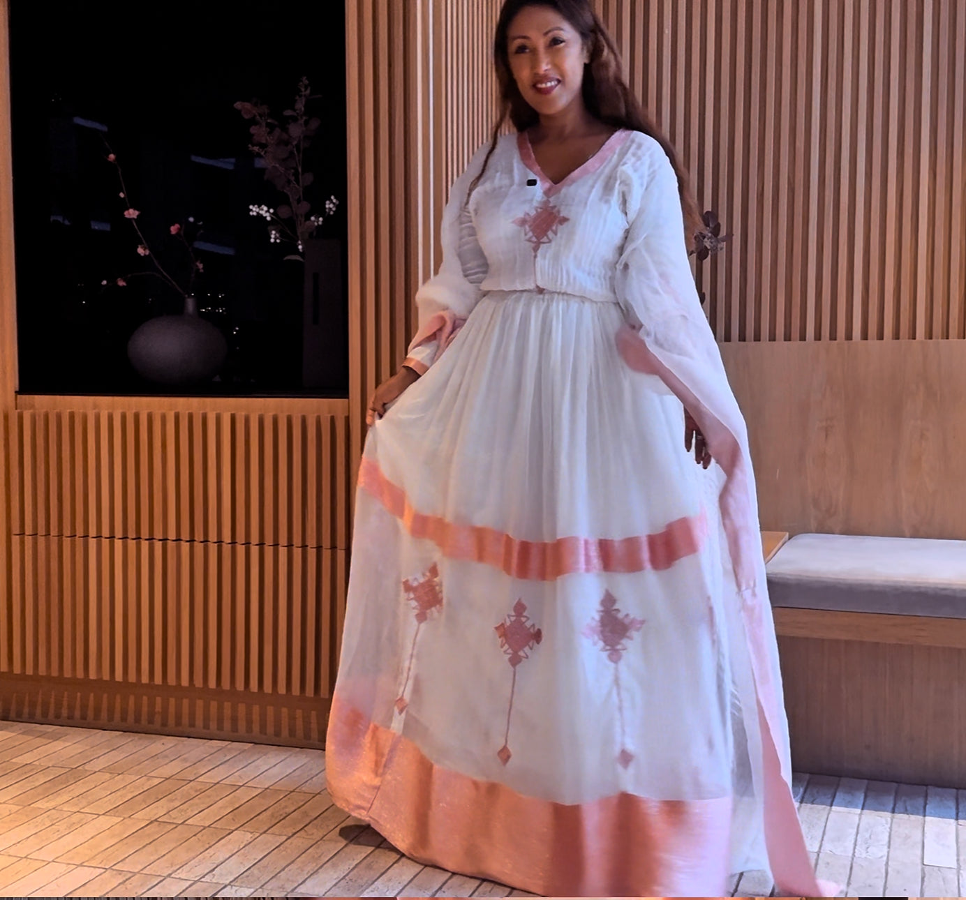 Our Genna Collection - Rose Pink