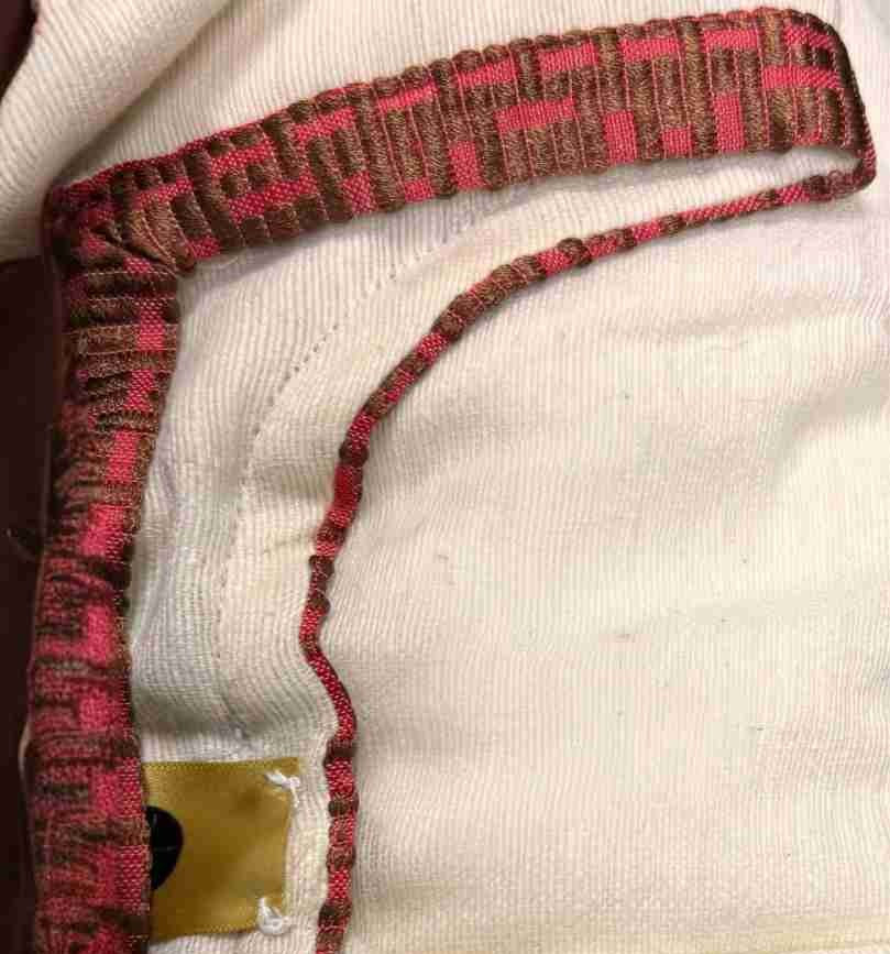 Ethiopian Traditional Dress - Tar and Red