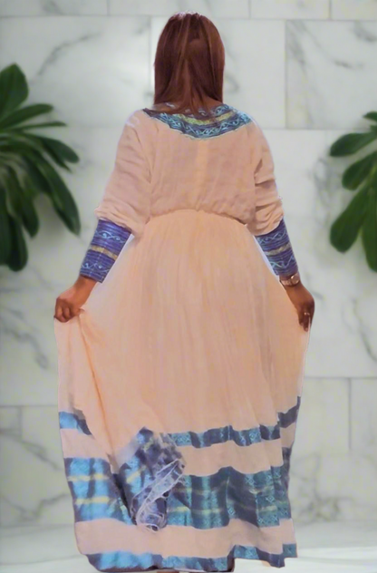 Our new Legacy Dress collection - Azure