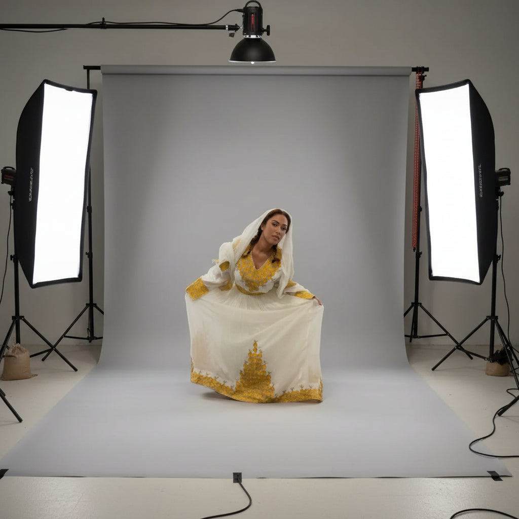 Our Genna Collection - Gold