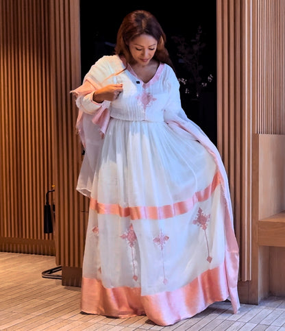 Our Genna Collection - Rose Pink