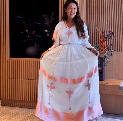 Our Genna Collection - Rose Pink