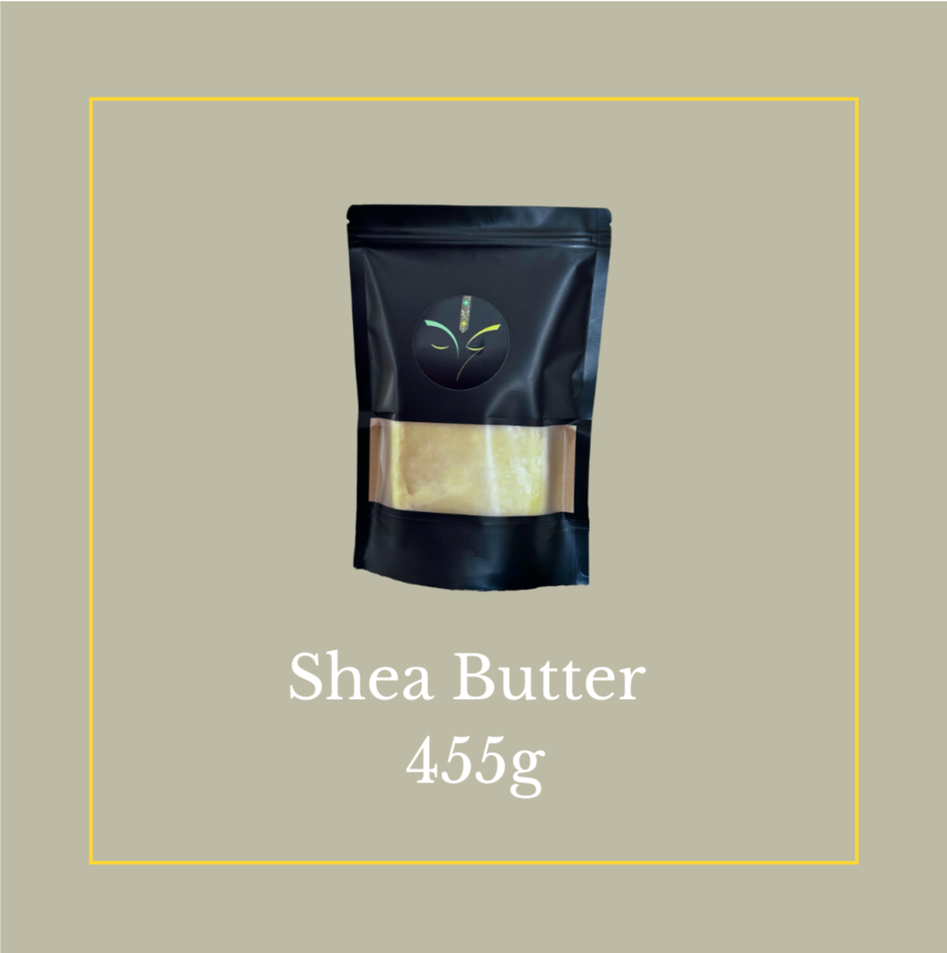 Shea Butter 455g