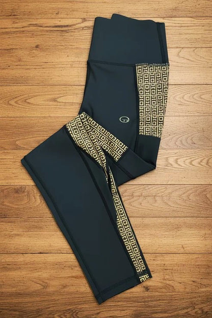 GT Activewear Legging - Black